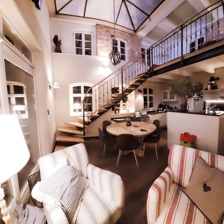 Alte Schmiede Mit Sauna, Pool Und Whirpool Im Aussenbereich Schoenstes Ferienhaus Der Lausitz Elsterheide Zewnętrze zdjęcie