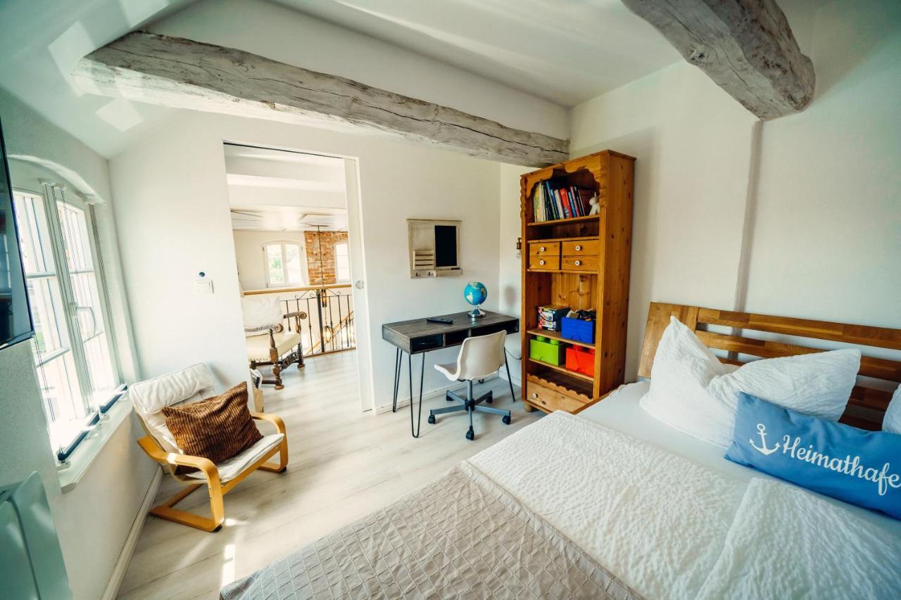Alte Schmiede Mit Sauna, Pool Und Whirpool Im Aussenbereich Schoenstes Ferienhaus Der Lausitz Elsterheide Zewnętrze zdjęcie