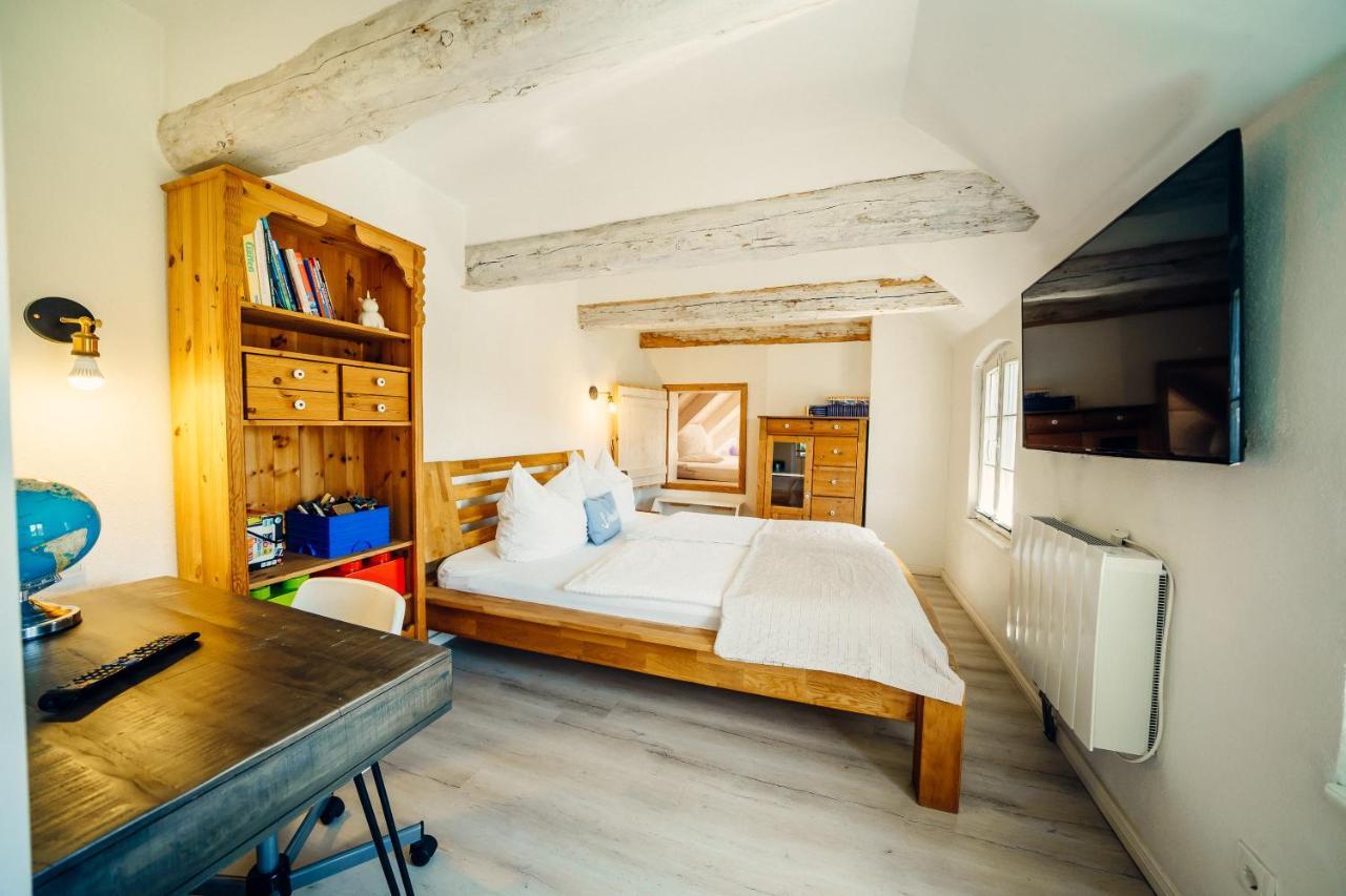 Alte Schmiede Mit Sauna, Pool Und Whirpool Im Aussenbereich Schoenstes Ferienhaus Der Lausitz Elsterheide Zewnętrze zdjęcie